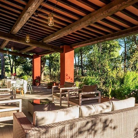 Tenuta Valloria Massa Marittima Eksteriør billede
