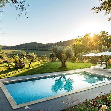 Tenuta Valloria Massa Marittima Eksteriør billede