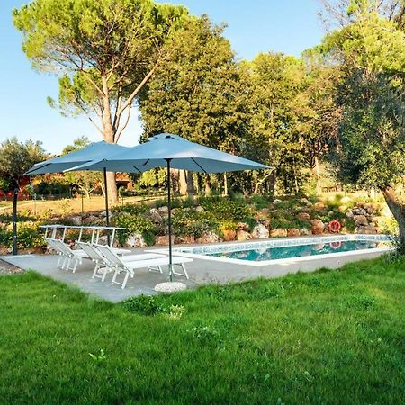 Tenuta Valloria Massa Marittima Eksteriør billede