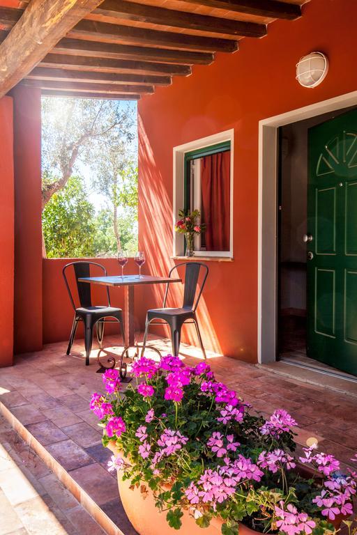 Tenuta Valloria Massa Marittima Eksteriør billede