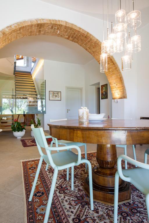 Tenuta Valloria Massa Marittima Eksteriør billede
