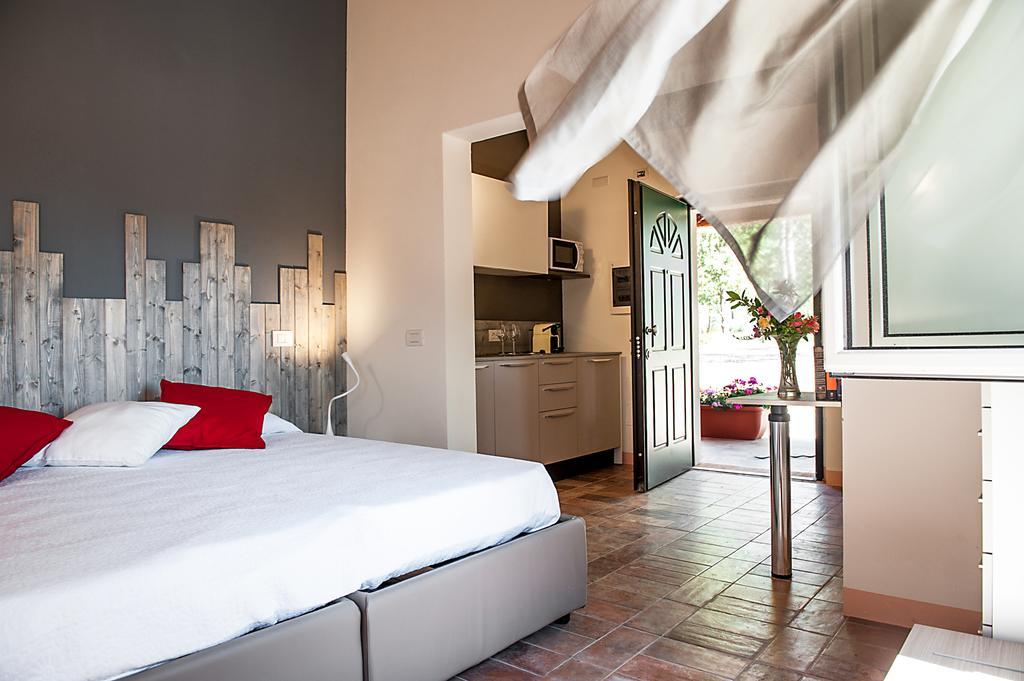 Tenuta Valloria Massa Marittima Eksteriør billede