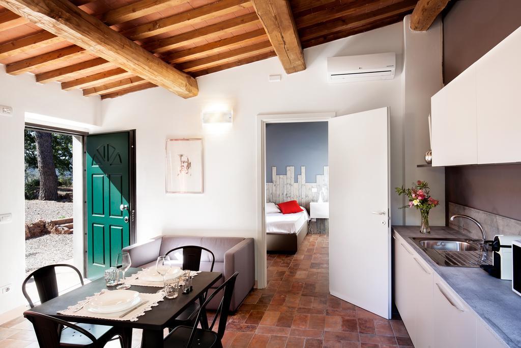 Tenuta Valloria Massa Marittima Eksteriør billede