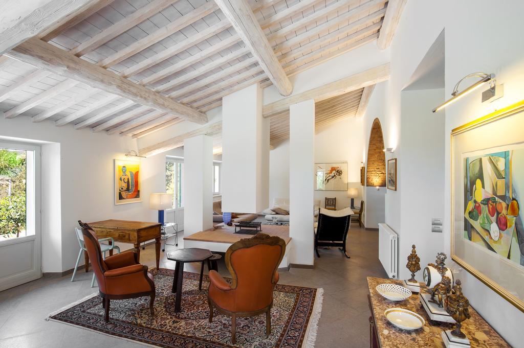 Tenuta Valloria Massa Marittima Eksteriør billede
