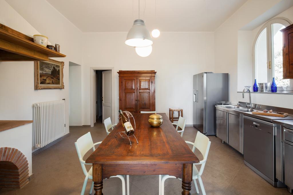 Tenuta Valloria Massa Marittima Eksteriør billede