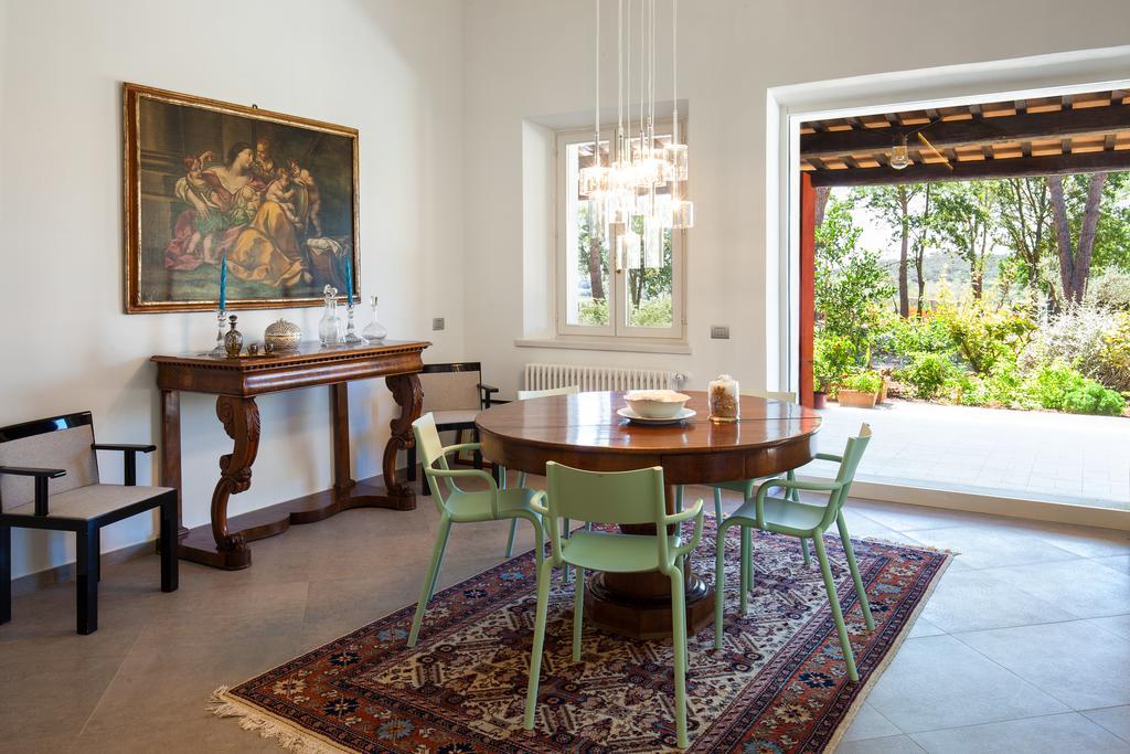 Tenuta Valloria Massa Marittima Eksteriør billede