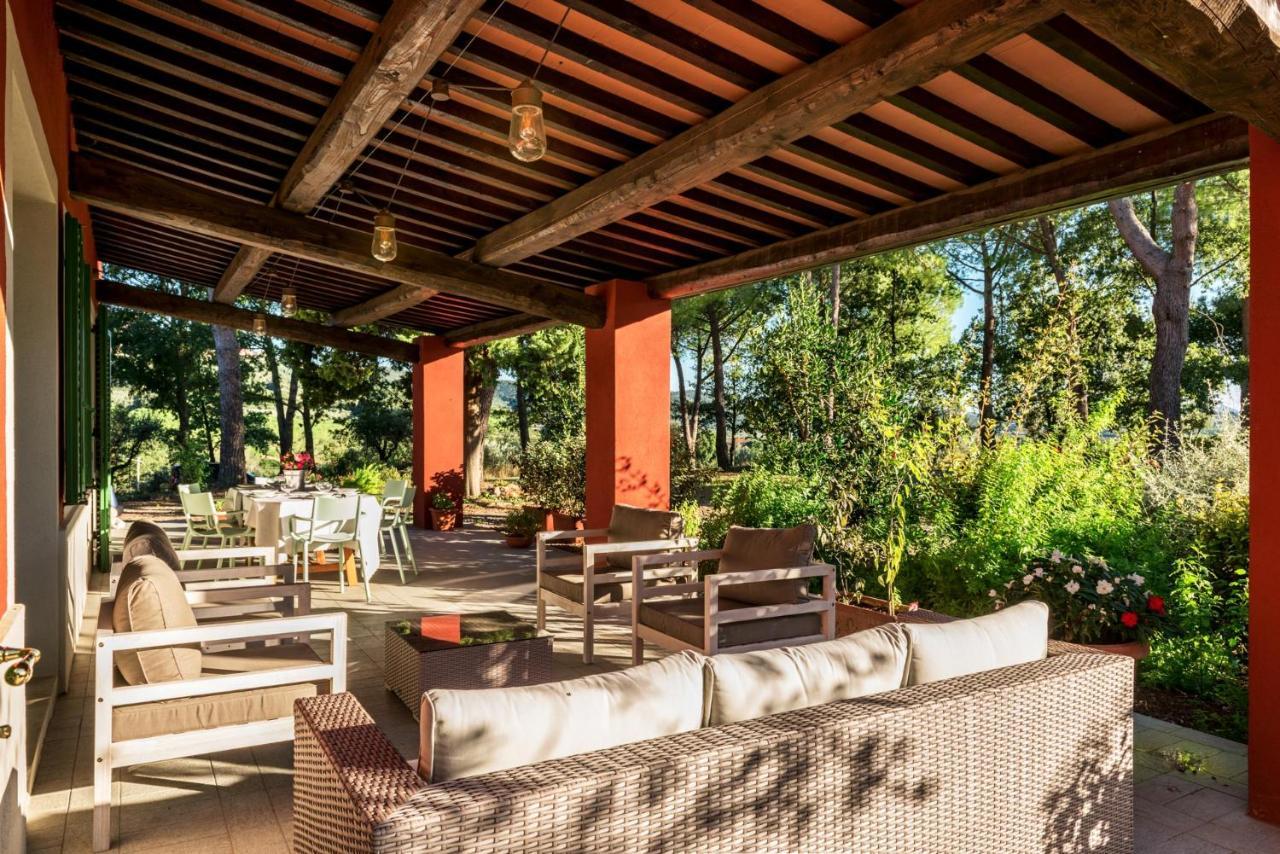 Tenuta Valloria Massa Marittima Eksteriør billede