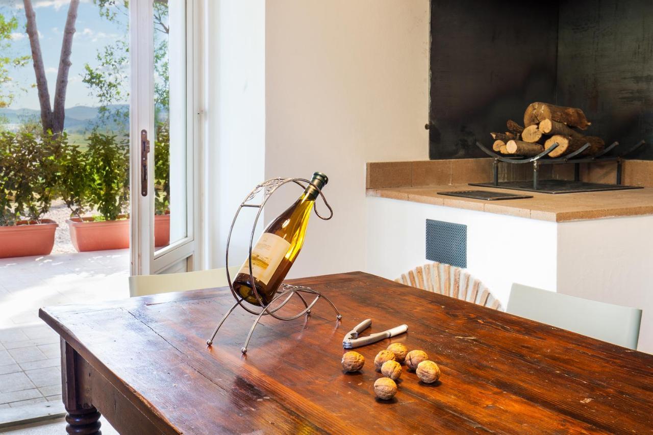 Tenuta Valloria Massa Marittima Eksteriør billede