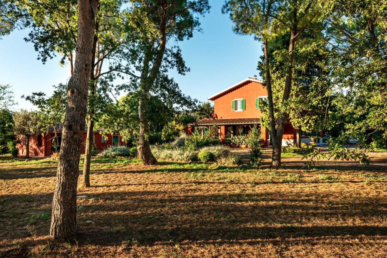 Tenuta Valloria Massa Marittima Eksteriør billede