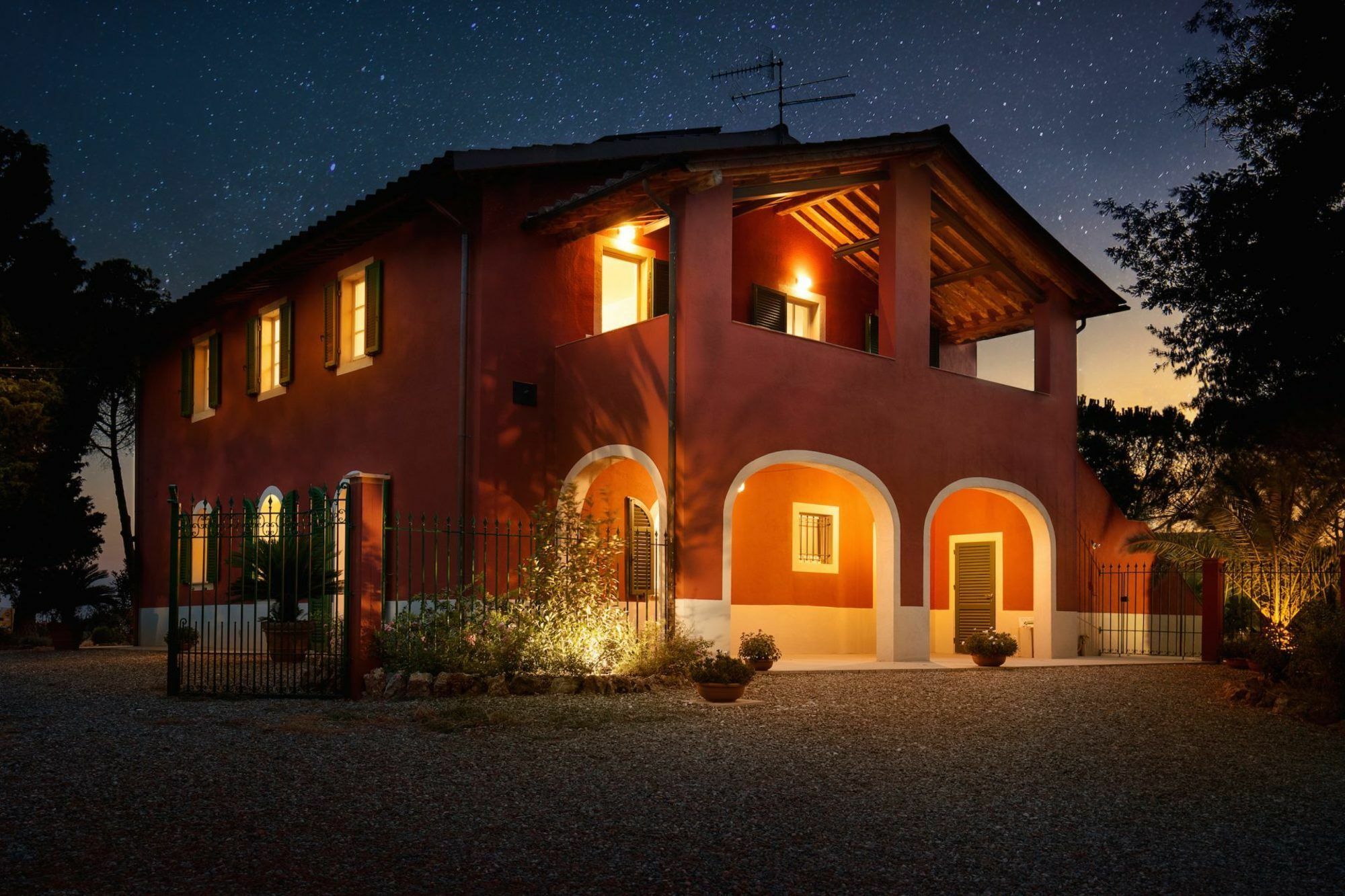 Tenuta Valloria Massa Marittima Eksteriør billede
